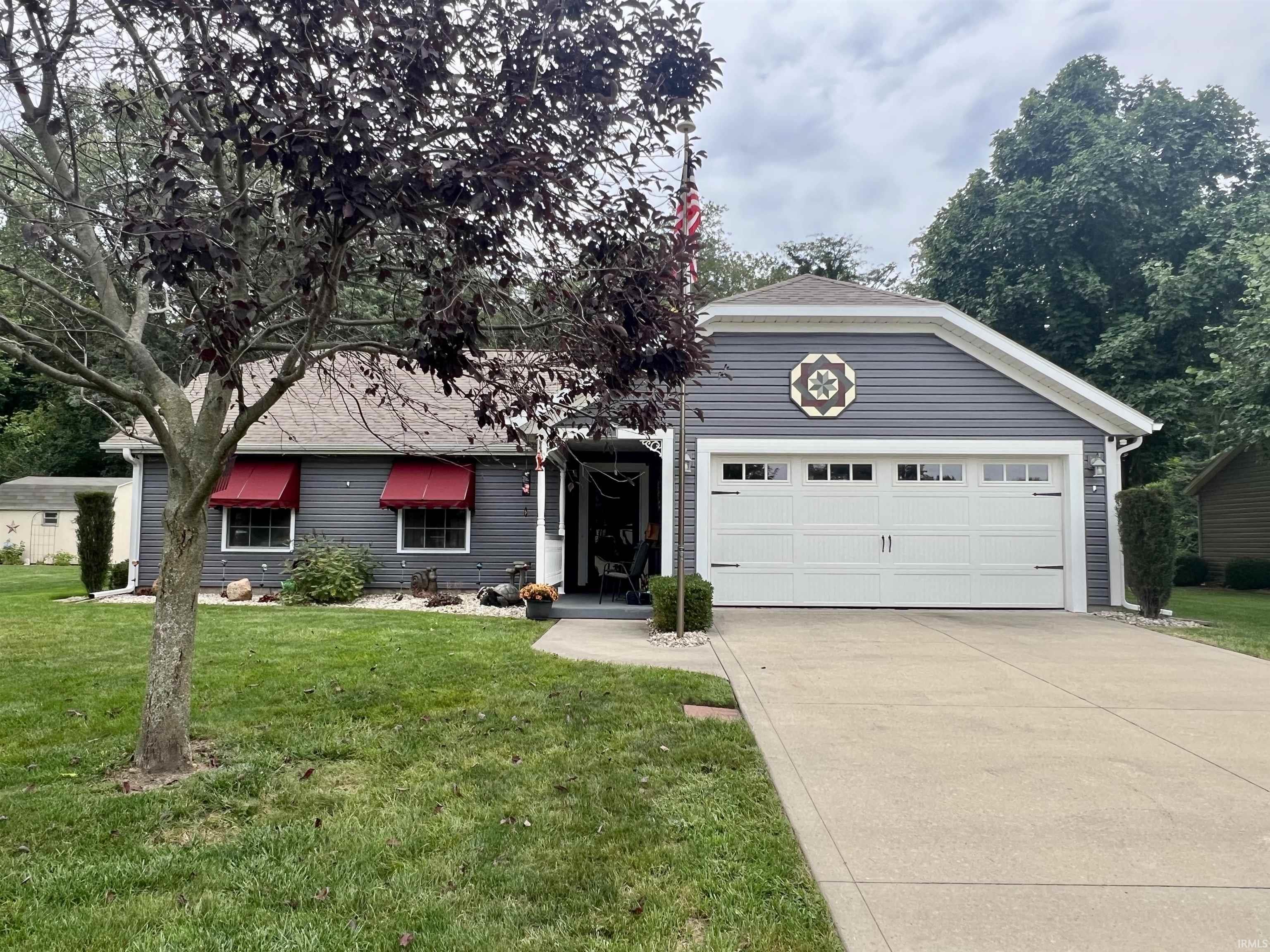 Logansport IN, 1224 Glenwick Drive