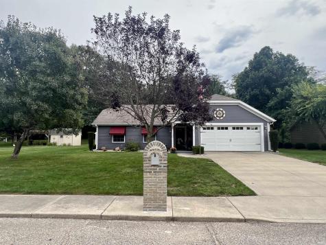 1224 Glenwick Drive Logansport IN 46947