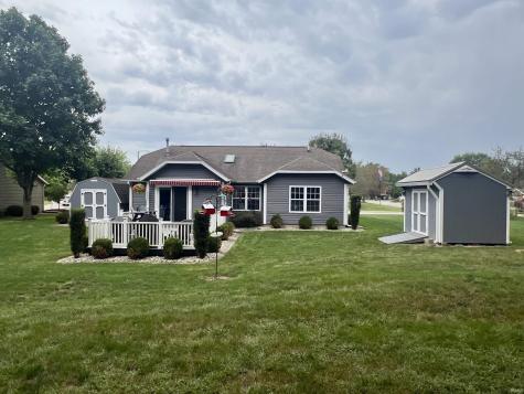 1224 Glenwick Drive Logansport IN 46947