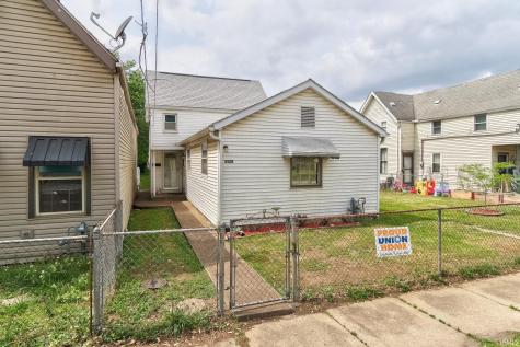 1124 Spruce Street Evansville IN 47710