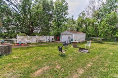 1124 Spruce Street Evansville IN 47710