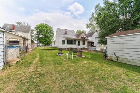1124 Spruce Street Evansville IN 47710
