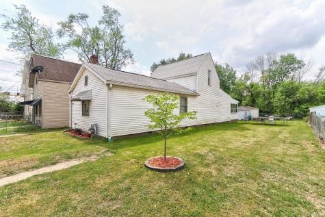 1124 Spruce Street Evansville IN 47710