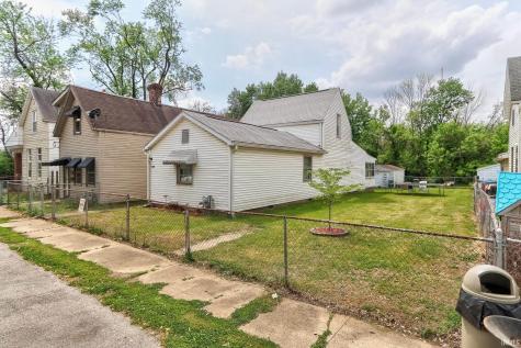 1124 Spruce Street Evansville IN 47710