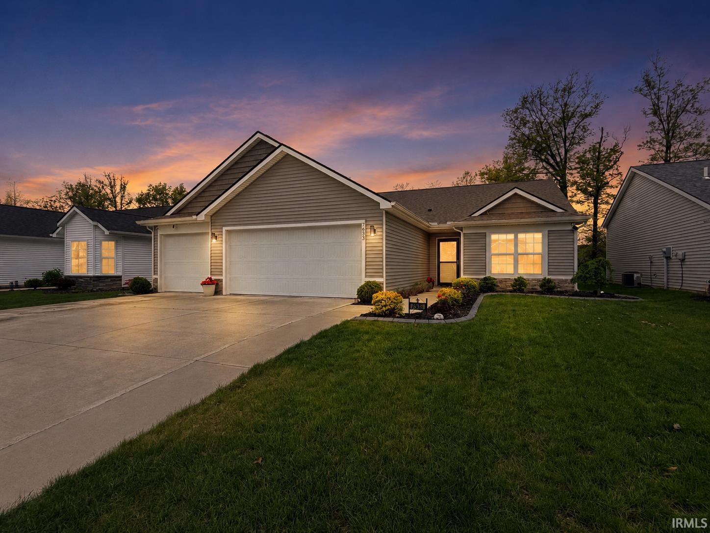 7633 Accio Cove Fort Wayne IN 46835