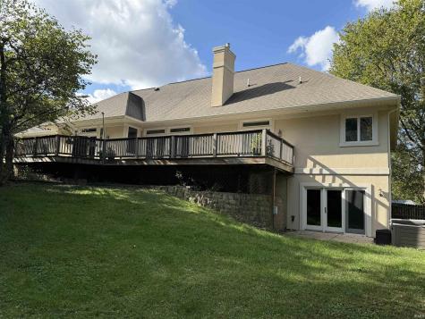 4968 N St. Patricks Court Bloomington IN 47404