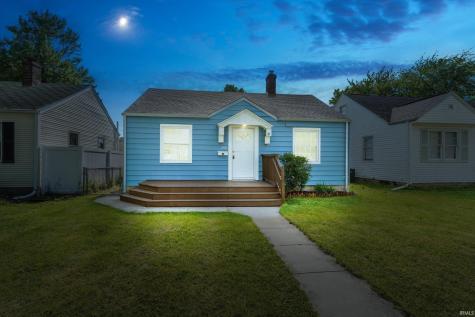 2021 Hollywood Place South Bend IN 46616