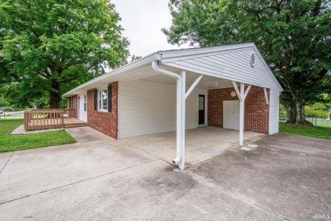 3990 W Forrest Park Drive Bloomington IN 47404