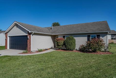 8627 Tara Court Fort Wayne IN 46825