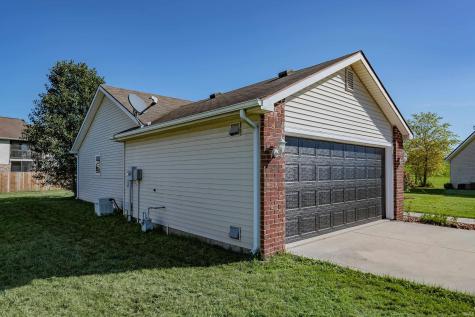 8627 Tara Court Fort Wayne IN 46825