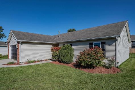 8627 Tara Court Fort Wayne IN 46825