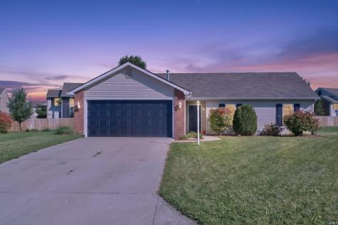 8627 Tara Court Fort Wayne IN 46825