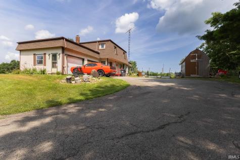 577 N St Road 1 Farmland IN 47340
