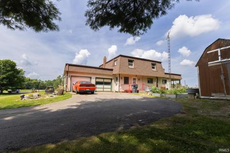 577 N St Road 1 Farmland IN 47340