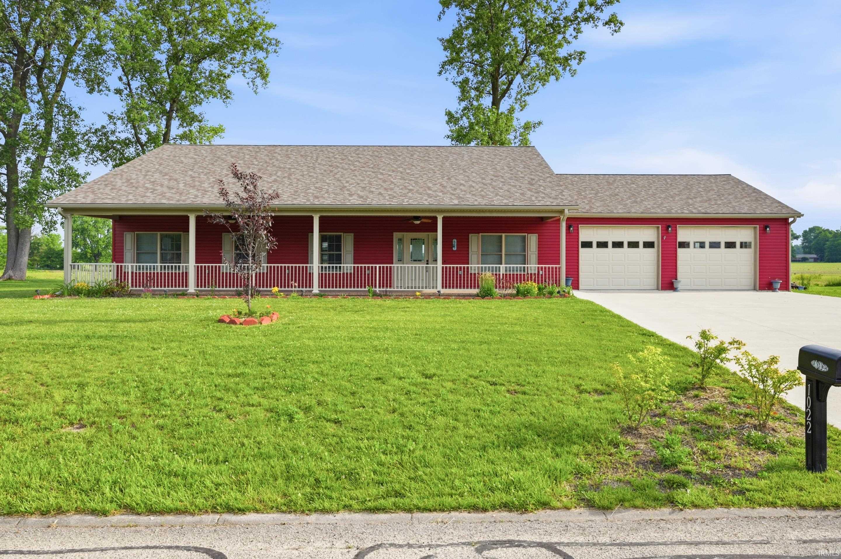 1022 Caroline Avenue Union City IN 47390