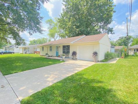 3304 Brenner Street Lafayette IN 47909