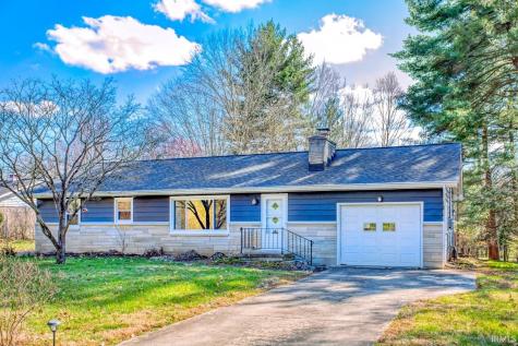 1500 E Fairwood Drive Bloomington IN 47408
