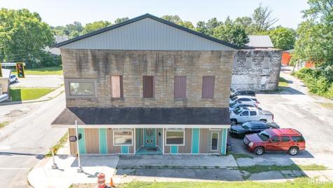 1301 W 2nd Street Marion IN 46953