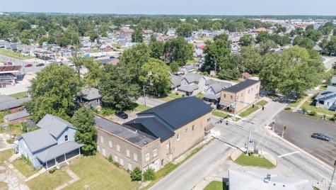 1301 W 2nd Street Marion IN 46953