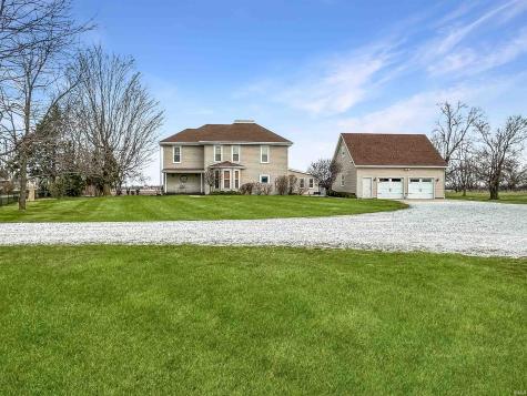 5181 N State Road 39 Road Rossville IN 46065