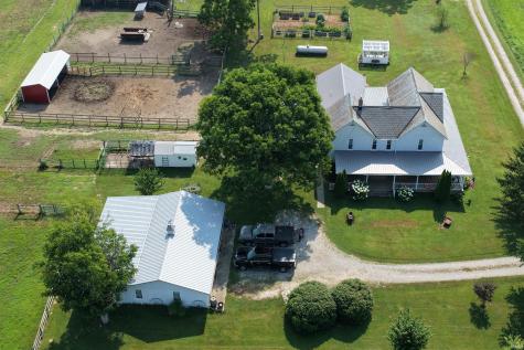 10099 N County Road 800 W Norman IN 47264