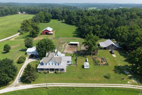 10099 N County Road 800 W Norman IN 47264