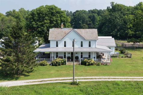 10099 N County Road 800 W Norman IN 47264