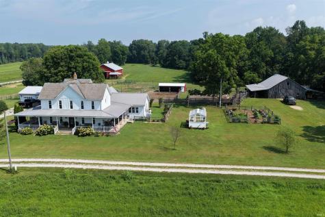 10099 N County Road 800 W Norman IN 47264