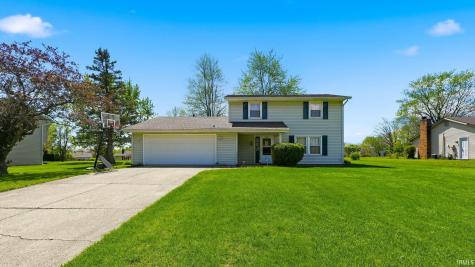 1510 Buckskin Drive Fort Wayne IN 46804