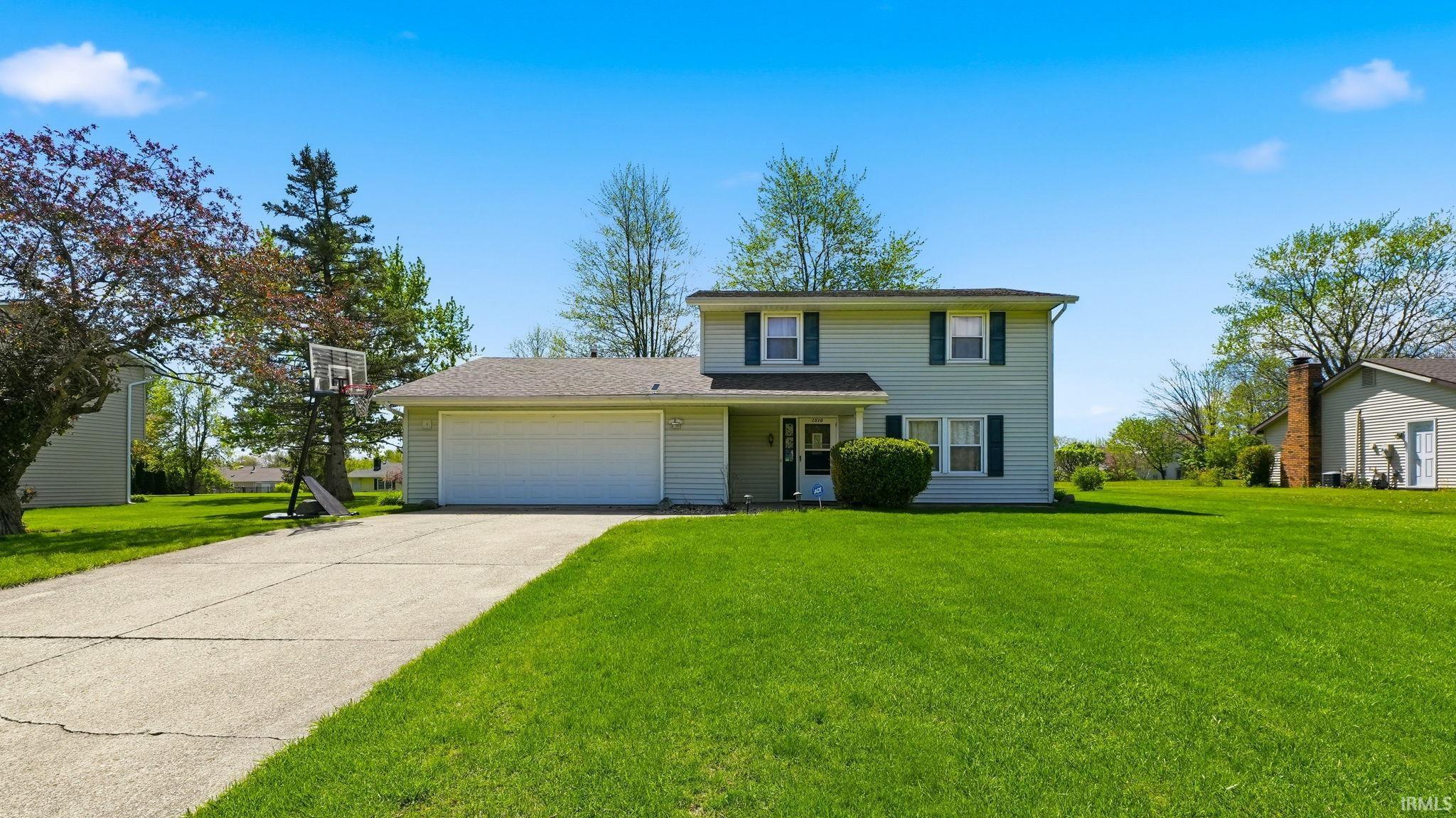 1510 Buckskin Drive Fort Wayne IN 46804