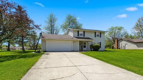 1510 Buckskin Drive Fort Wayne IN 46804