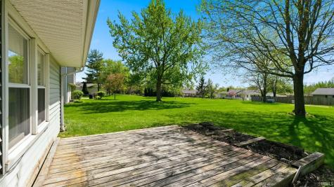 1510 Buckskin Drive Fort Wayne IN 46804