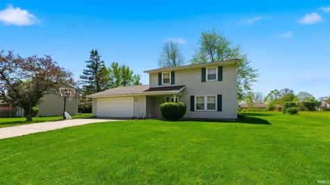 1510 Buckskin Drive Fort Wayne IN 46804