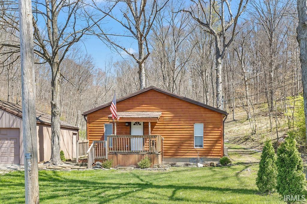 193 Mount Liberty Road Nashville IN 47448
