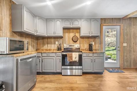193 Mount Liberty Road Nashville IN 47448