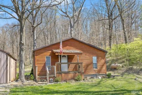 193 Mount Liberty Road Nashville IN 47448