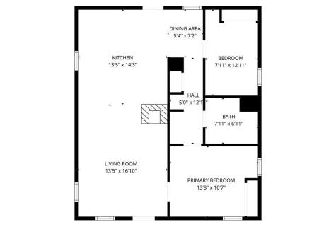 193 Mount Liberty Road Nashville IN 47448