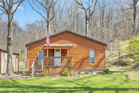 193 Mount Liberty Road Nashville IN 47448