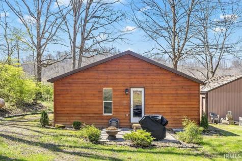 193 Mount Liberty Road Nashville IN 47448