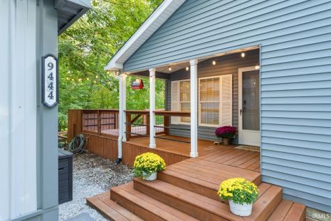 9444 N Gray Avenue Unionville IN 47468