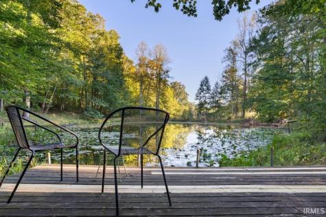 9444 N Gray Avenue Unionville IN 47468