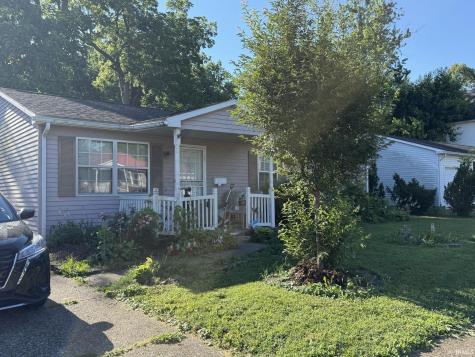 762 Judson Street Evansville IN 47713