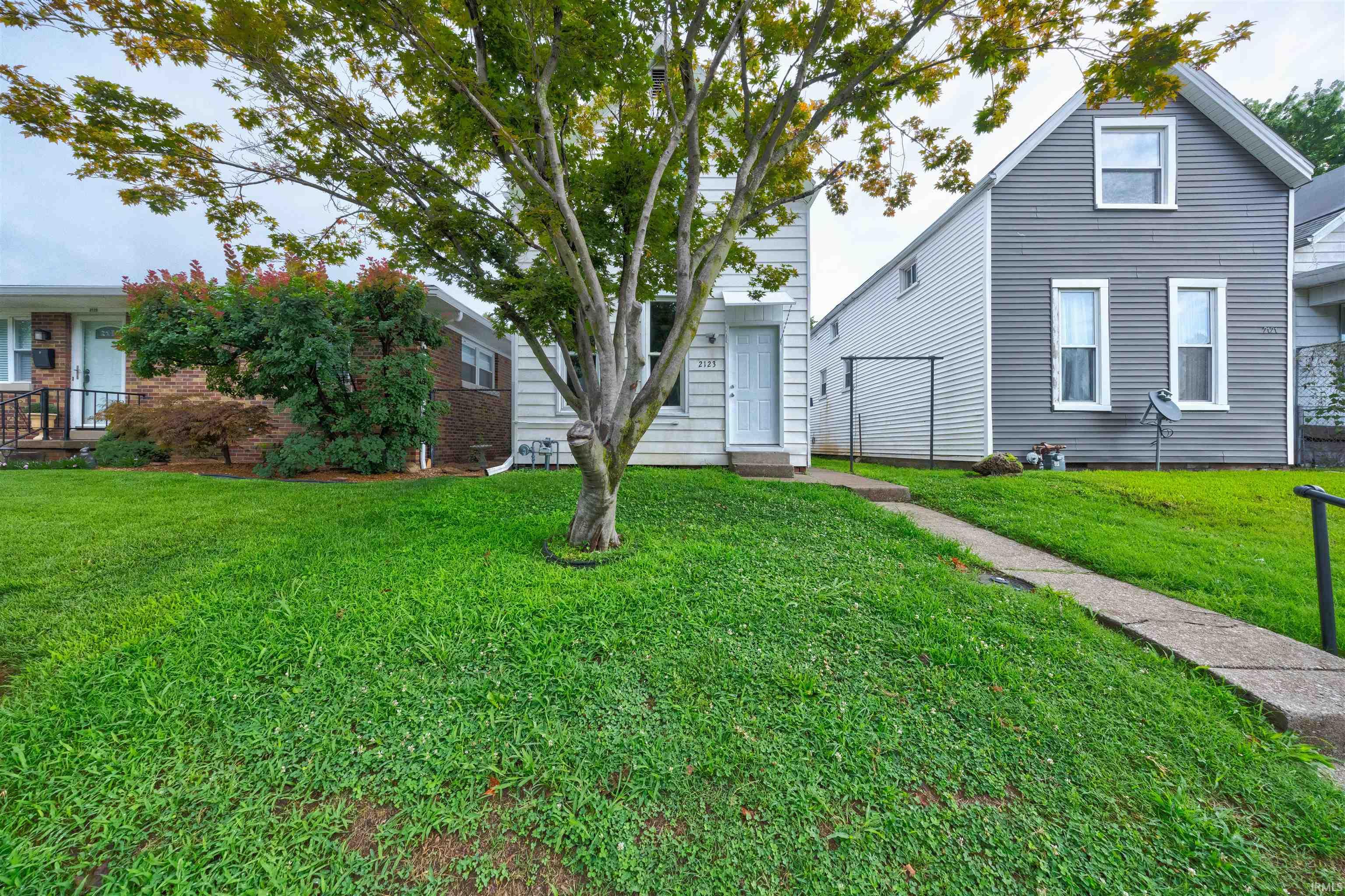 2123 W Iowa Street Evansville IN 47712