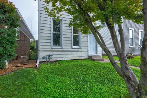 2123 W Iowa Street Evansville IN 47712