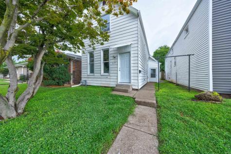 2123 W Iowa Street Evansville IN 47712