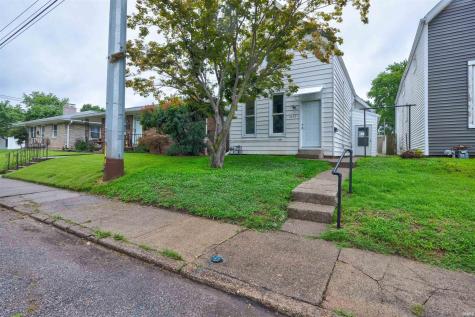 2123 W Iowa Street Evansville IN 47712