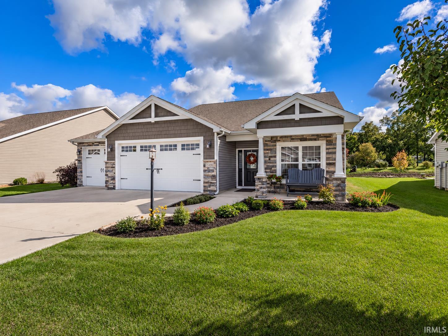 15498 Verano Place Fort Wayne IN 46845