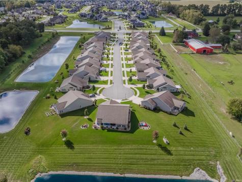 15498 Verano Place Fort Wayne IN 46845