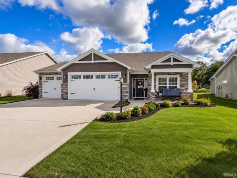 15498 Verano Place Fort Wayne IN 46845