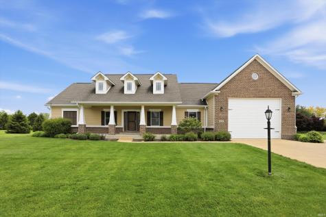 4055 Snaffle Bit Road Lebanon IN 46052